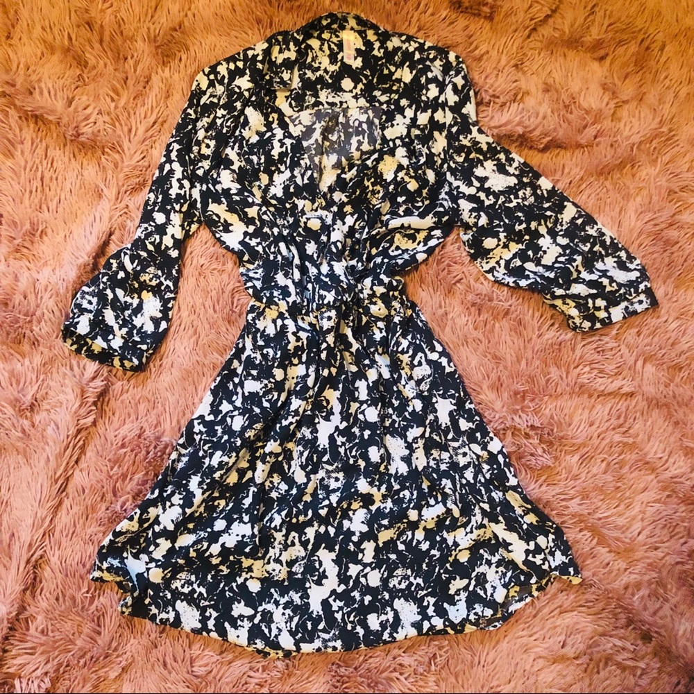 Small Xhilaration Work Casual Dress